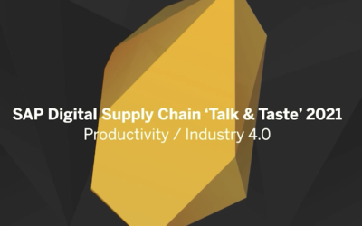 SAP ‘Talk & Taste’ Event is on YouTube