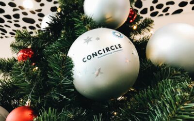 concircle wishes happy holidays!