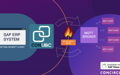 conUBC: new connectivity