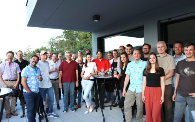 concircle Germany: welcome party