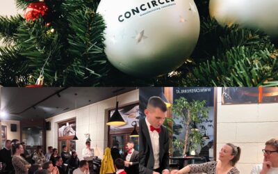 concircle Austria: a magical winter holidays celebration