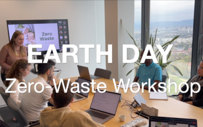 Earth Day at concircle
