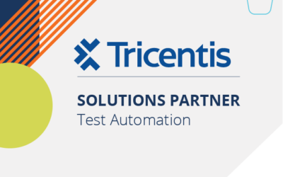Tricentis Solutions Partner