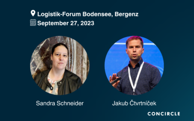concircle @ Logistik-Forum Bodensee
