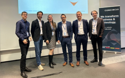 Highlights from our Vertical Integration in the Supply Chain Planning event 🤩