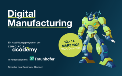 Digital Manufacturing Seminar