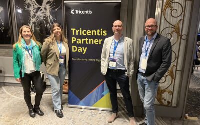 Tricentis EMEA Partner Kick-off
