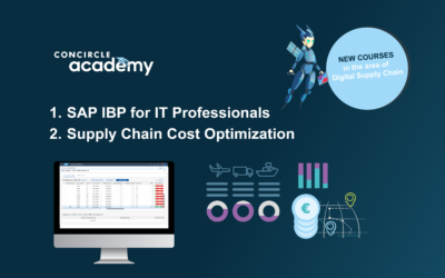 Neue concircle Academy Kurse