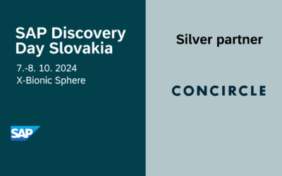 SAP Discovery Day Slovakia