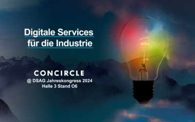 concircle @ DSAG-Jahreskongress 2024