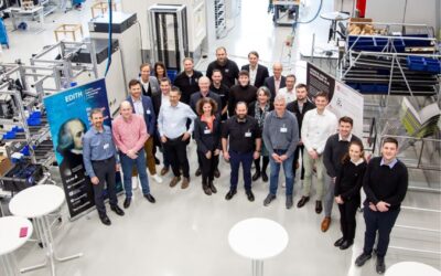 Kreislaufwirtschaft im Fokus: Wir sind Teil eines Forschungsprojekts