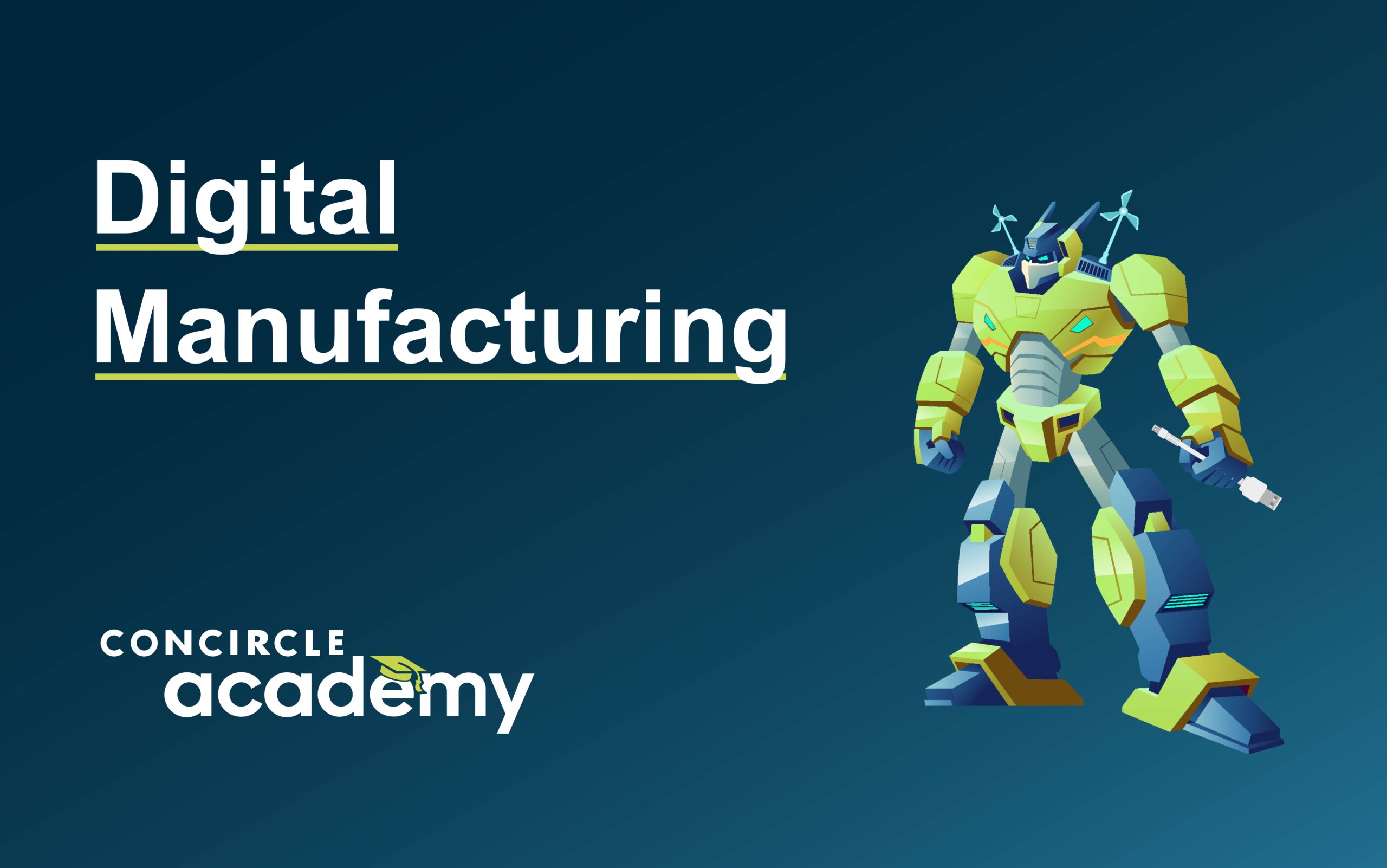 Digital Manufacturing Workshop im Juni 2025