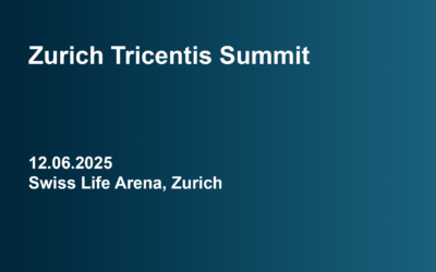 Zurich Tricentis Summit