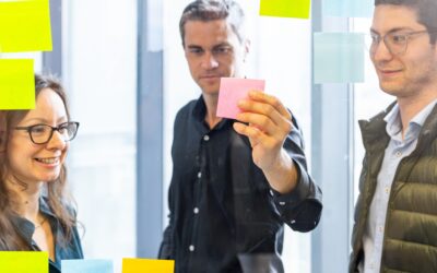 Wir sind die Nummer 1 in IT-Strategie und -Implementierung!