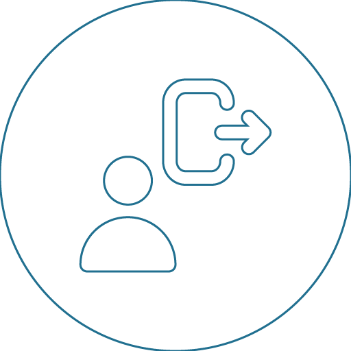 conOE Sign off - automatically or manually