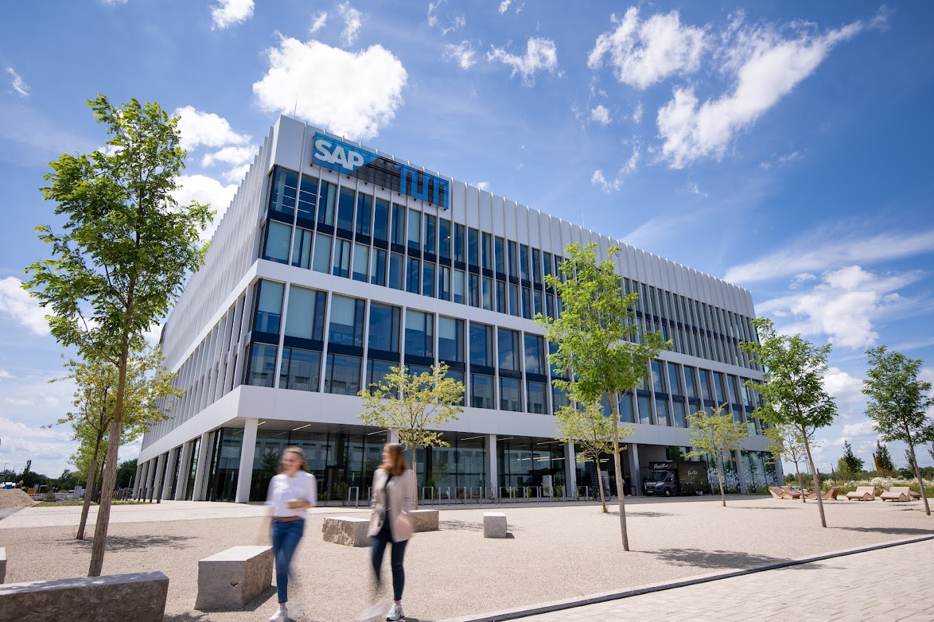 SAP Labs Munich