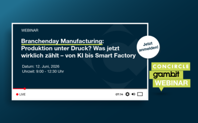 concircle x Gambit webinar